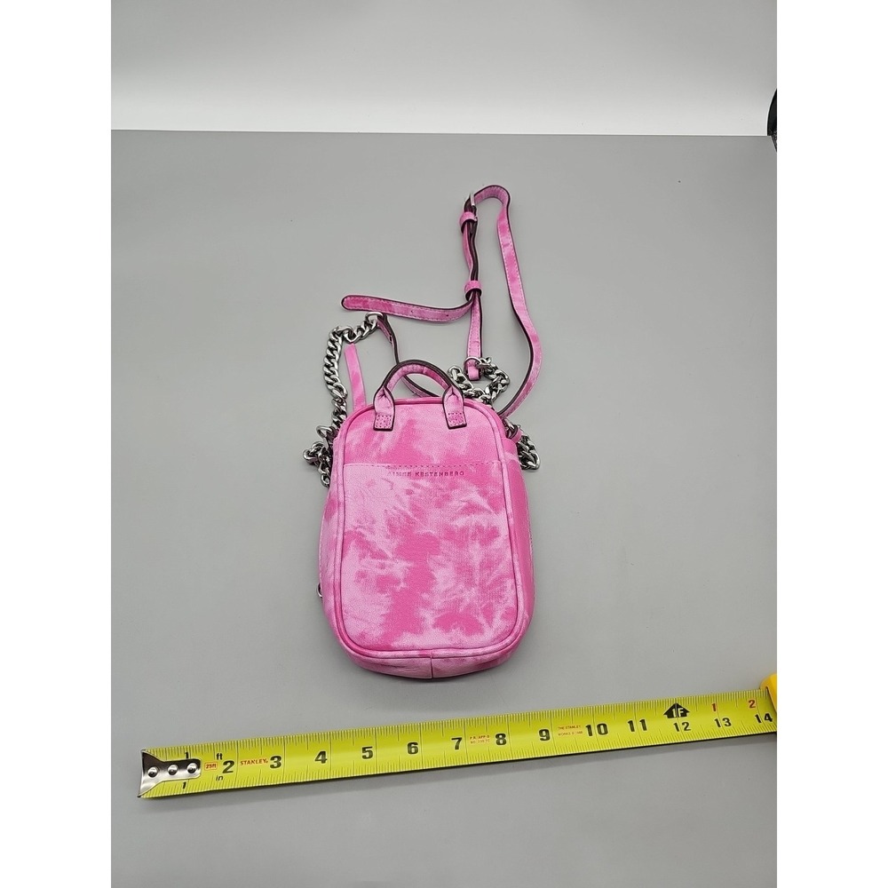 Aimee Kestenberg Leather Crossbody with RFID - Tamitha Pink